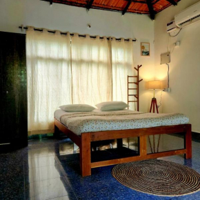 Garden studio by Wildflower Goa
